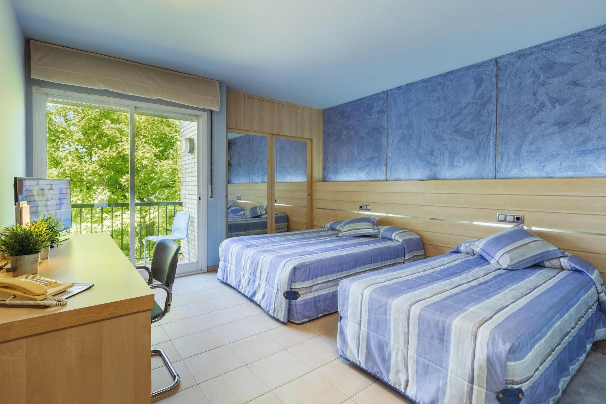 Hotel Sausa Vilafreser Exteriör bild